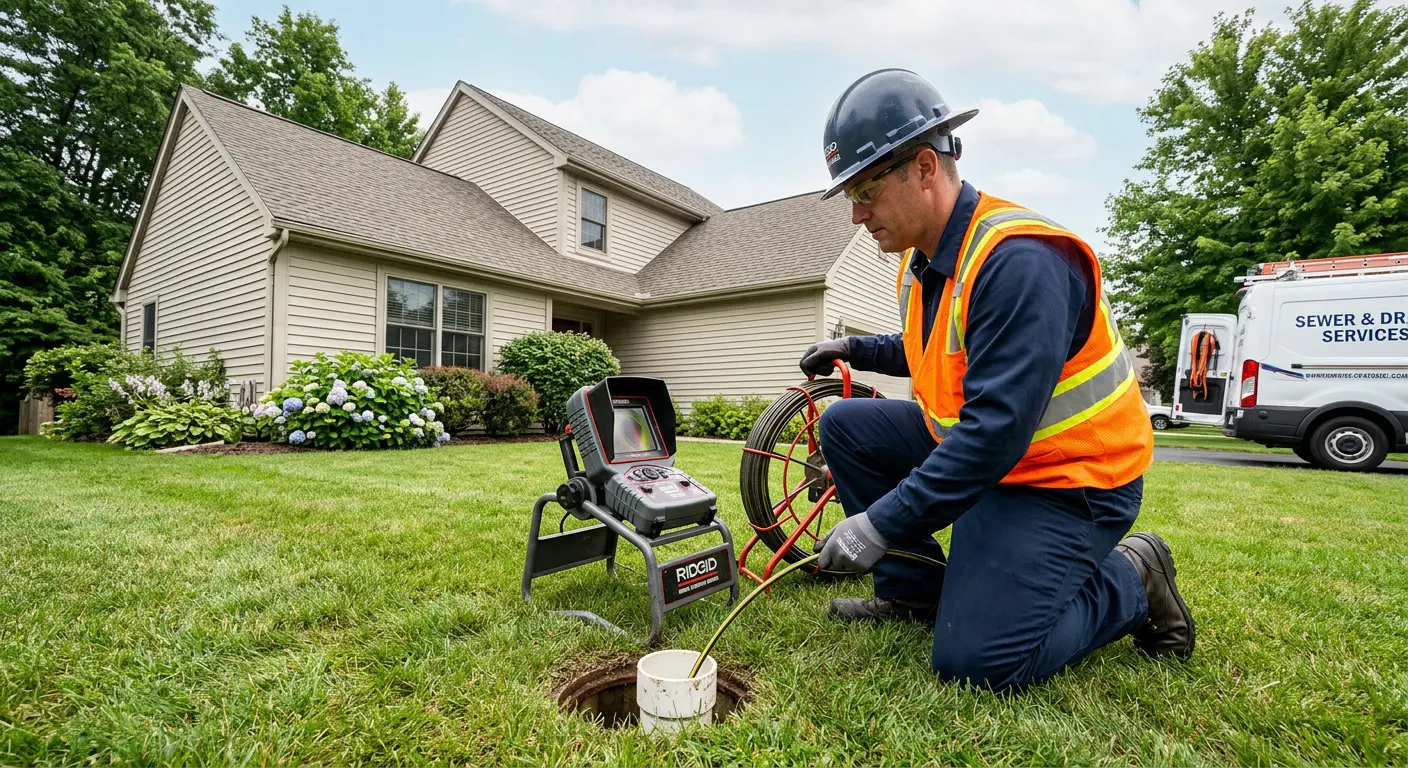 Sewer & Drain services in Brighton, CO
